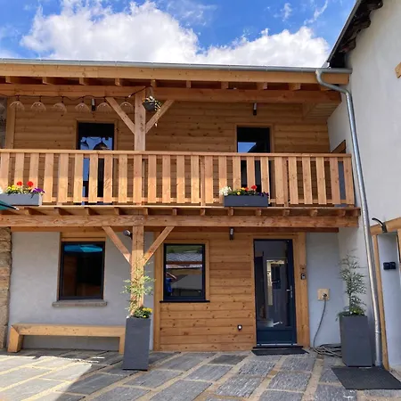 Grange Nere Le Clos Des Ours Holiday home Matemale