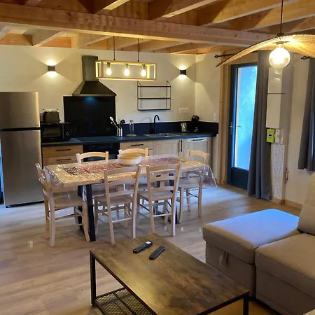 Grange Nere Le Clos Des Ours Holiday home *