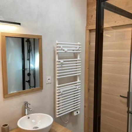 Tatil Evi Grange Nere Le Clos Des Ours Matemale