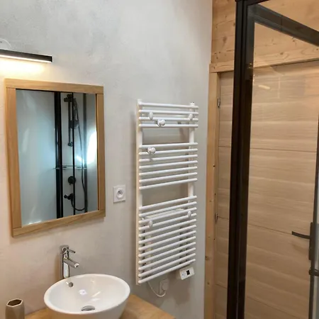 Grange Nere Le Clos Des Ours Tatil Evi *