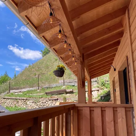 Tatil Evi Grange Nere Le Clos Des Ours