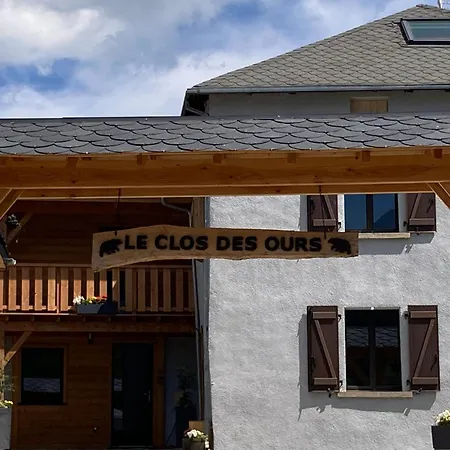 Holiday home Grange Nere Le Clos Des Ours *
