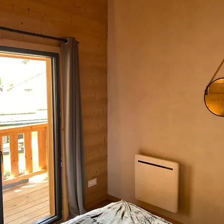 Holiday home Grange Nere Le Clos Des Ours Matemale