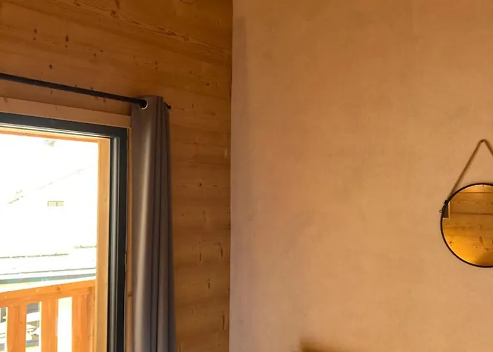 Grange Nere Le Clos Des Ours Hébergement de vacances Matemale